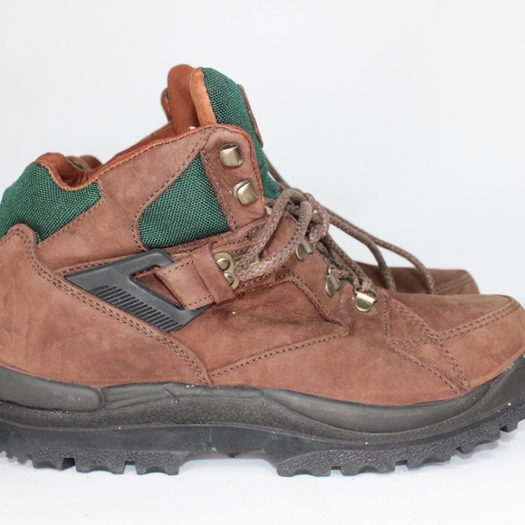 Vtg New Hi Tec Mens 9 Comfortex Hiking Boots Brown main image 4